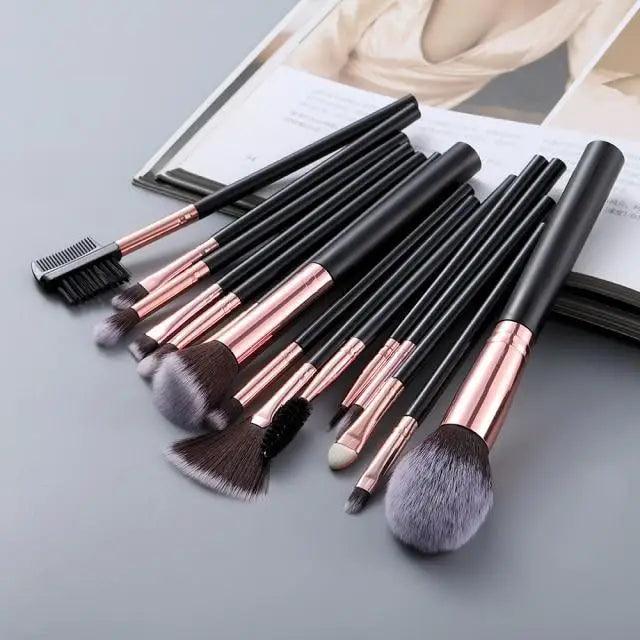 Makeup Brushes Set