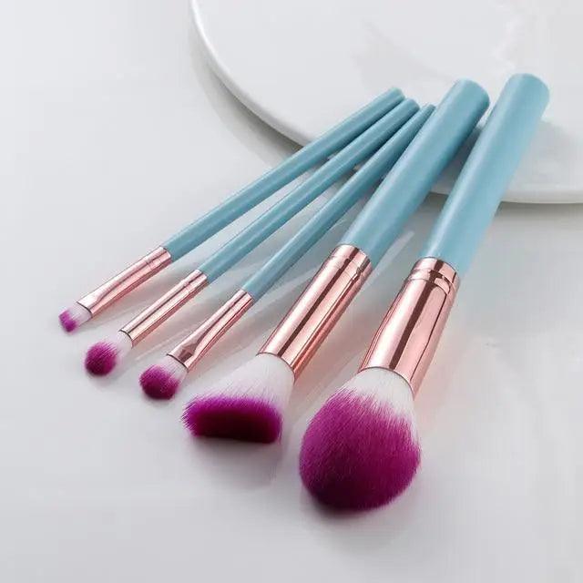 Makeup Brushes Set