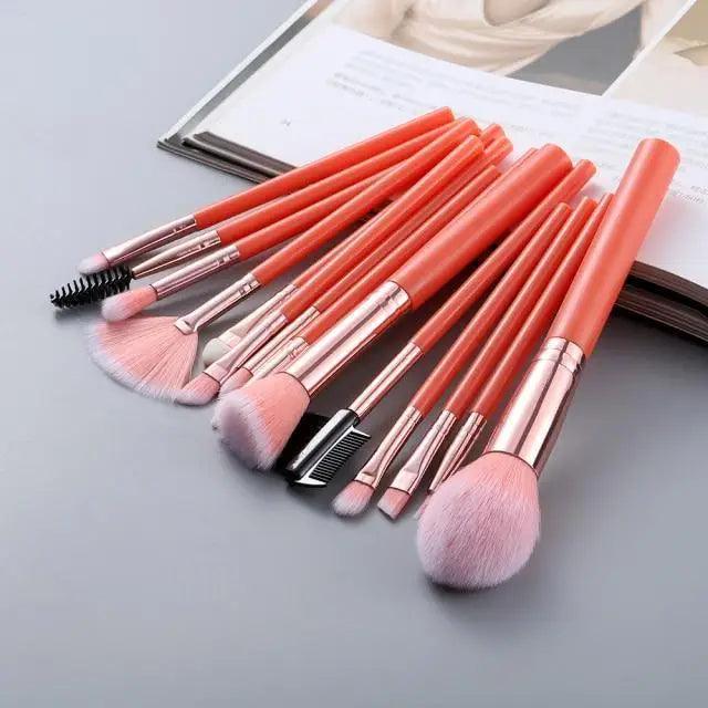 Makeup Brushes Set