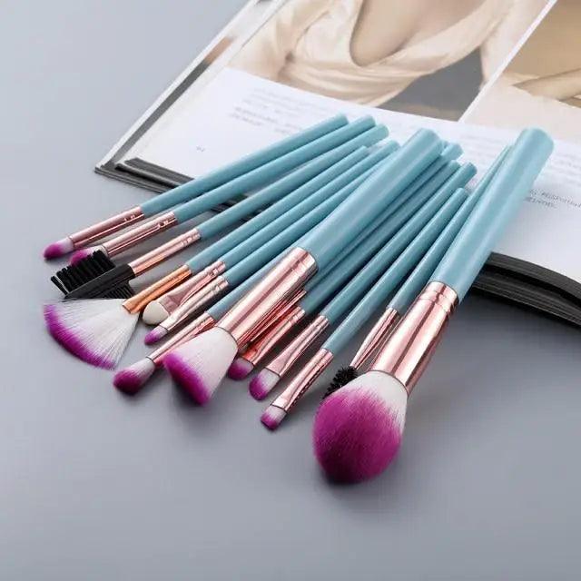 Makeup Brushes Set