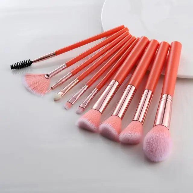 Makeup Brushes Set