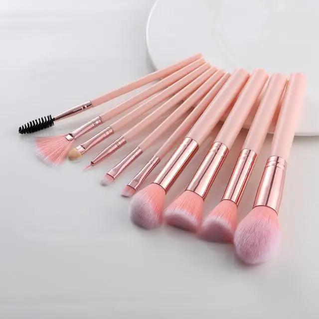 Makeup Brushes Set