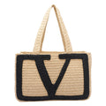 Valentino Garavani Women Viva Superstar Crochet Tote Bag