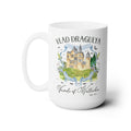 Vlad The Impaler European Medieval History Coffee Mug