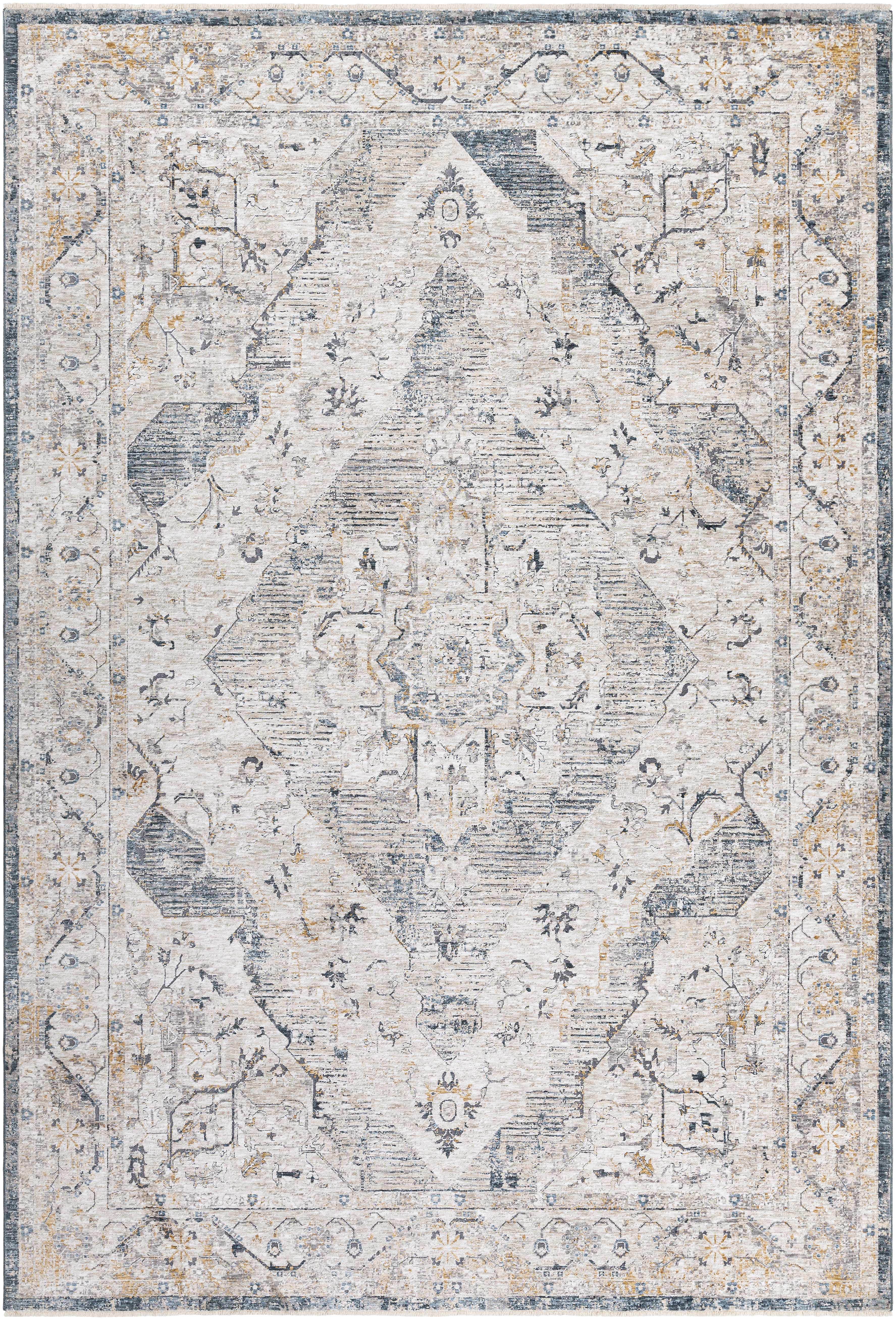 Wadeye Luxe Fringe Rug