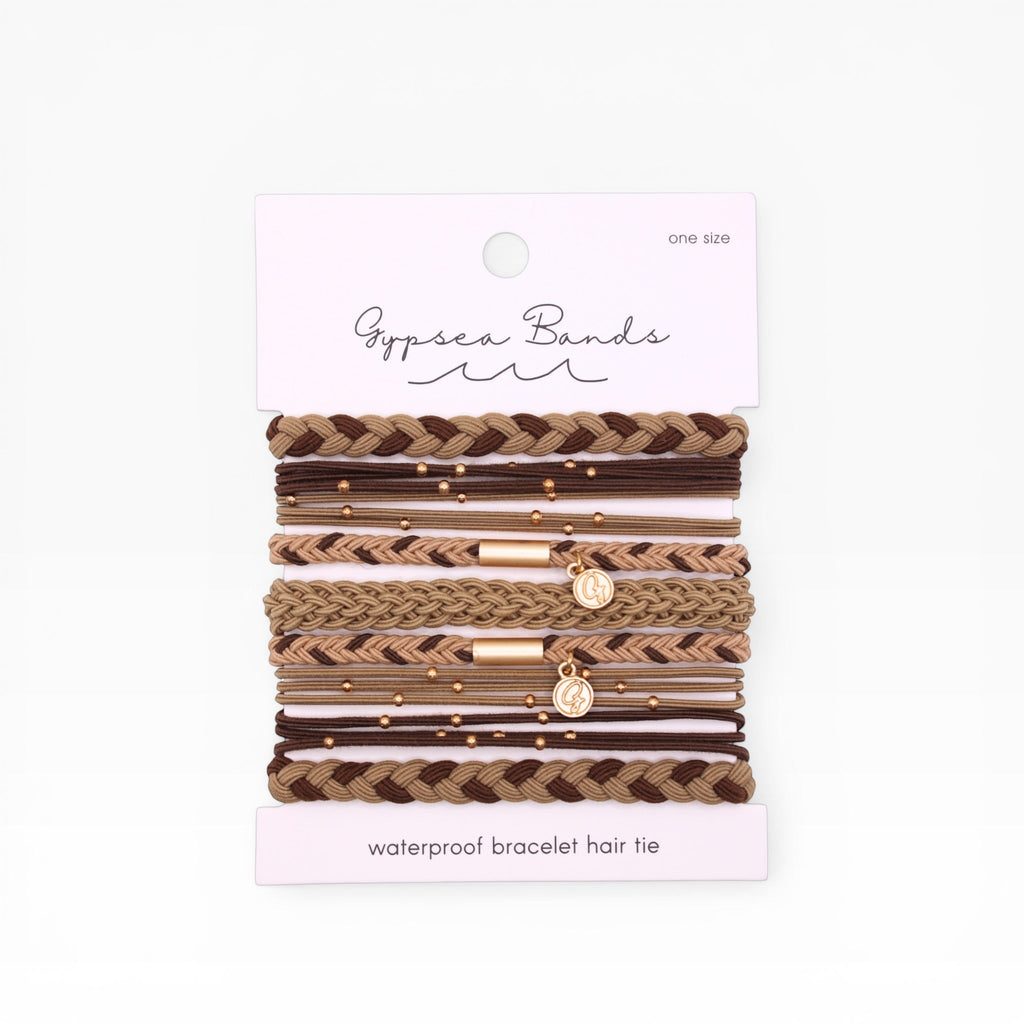 Wanderlust Hair Tie Bracelets