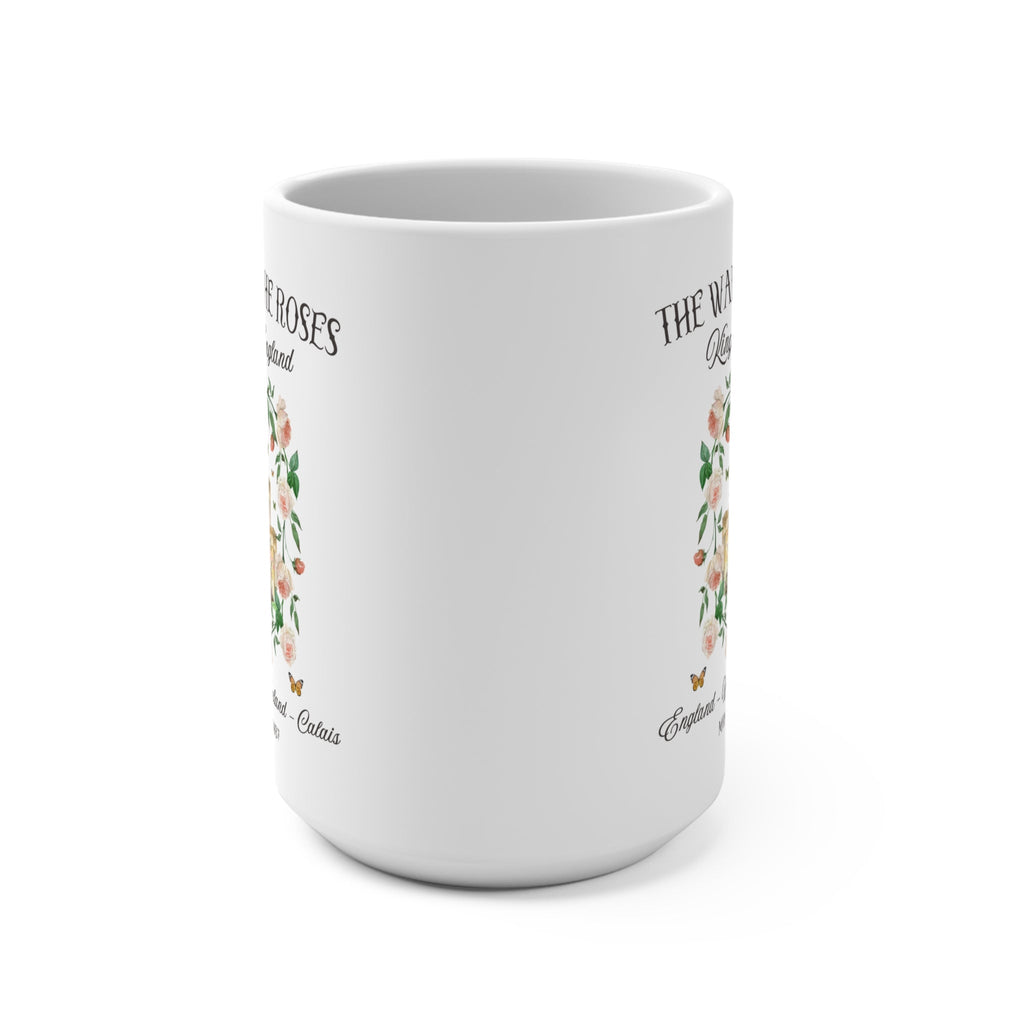 Wars of the Roses Coffee Mug