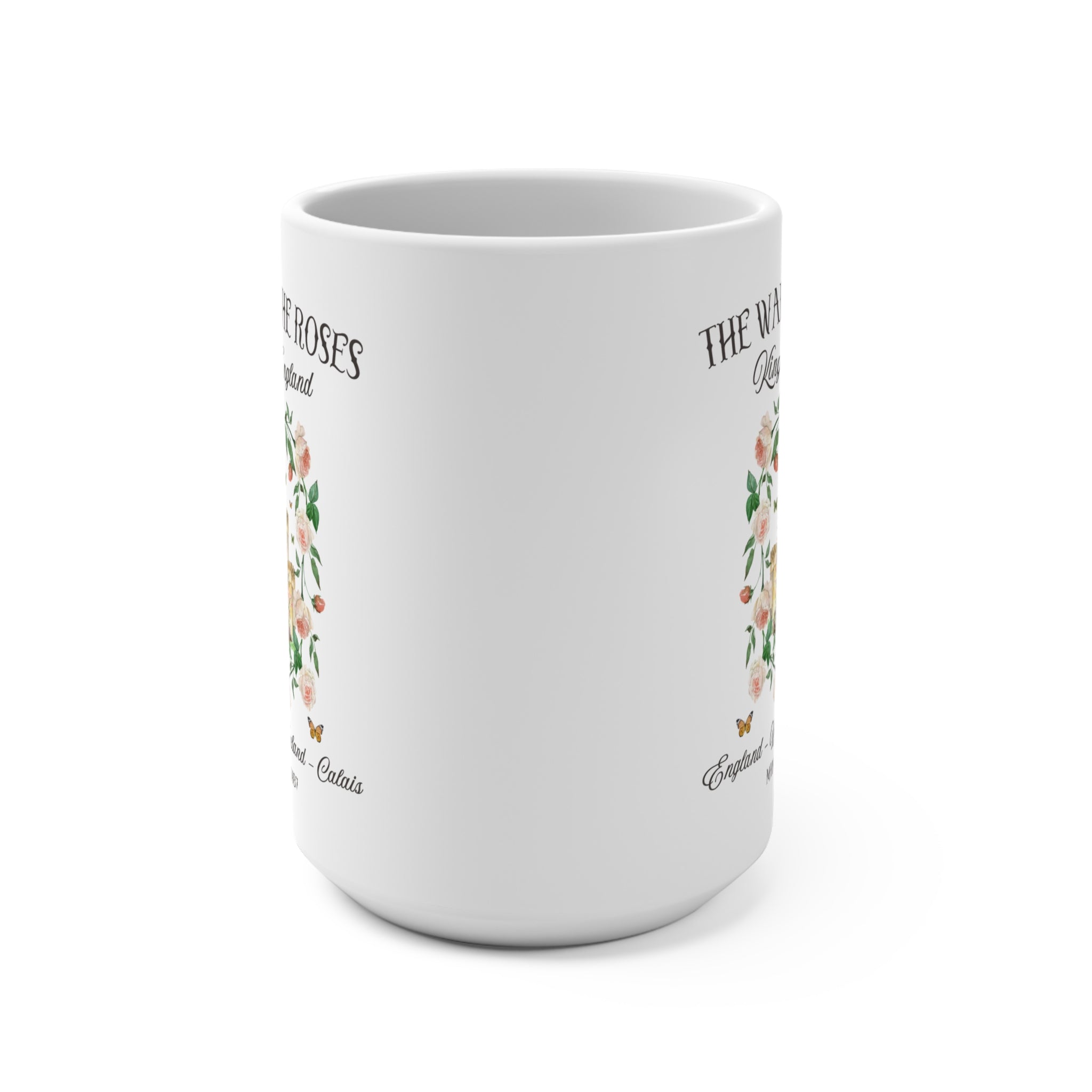 Wars of the Roses Coffee Mug