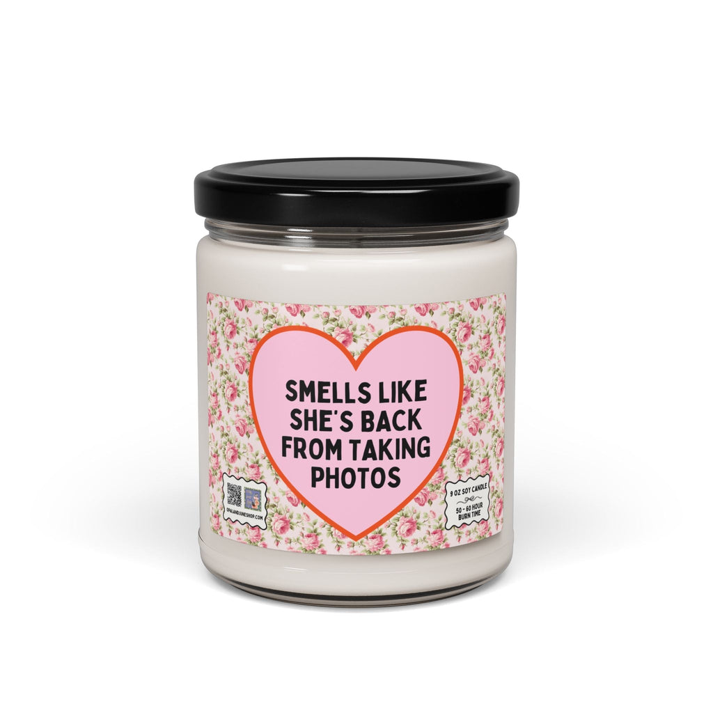 Wedding Photographer Candle