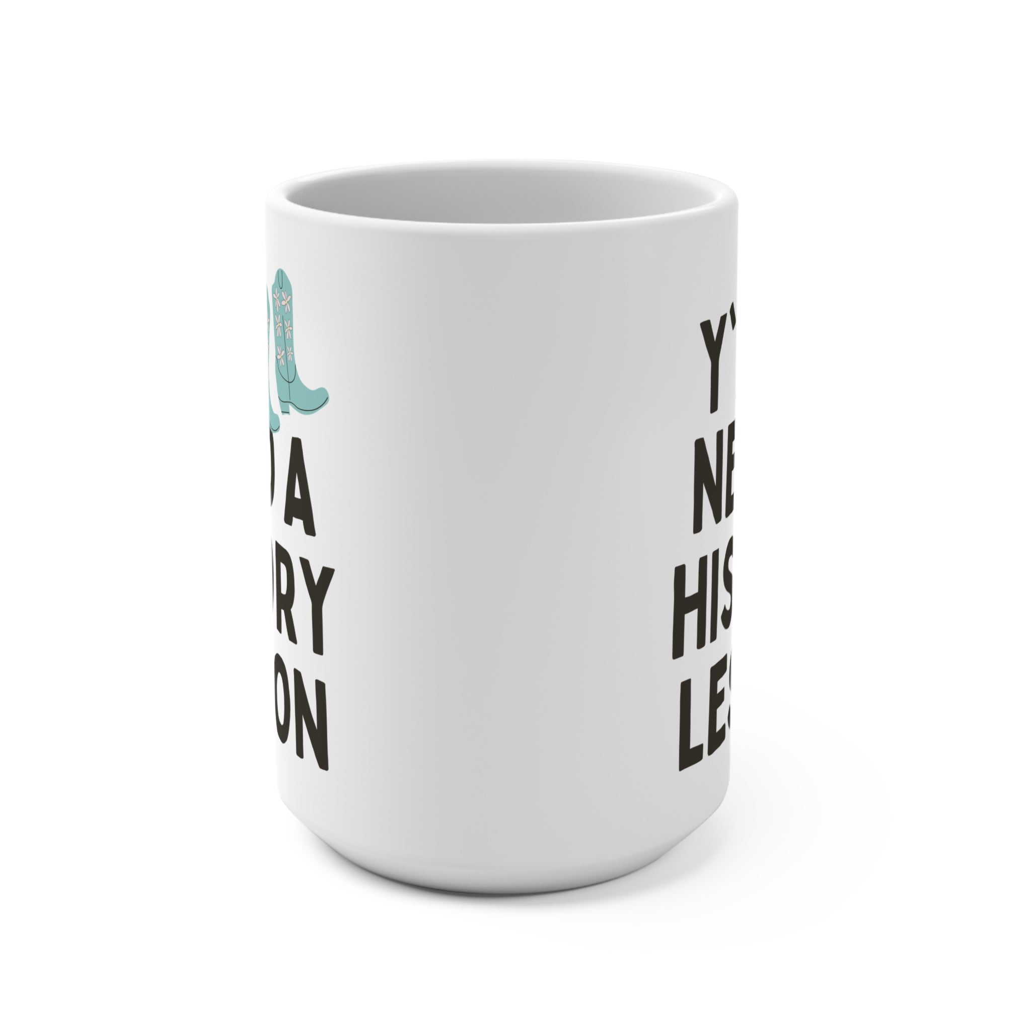 Western Aesthetic History Coffee Mug