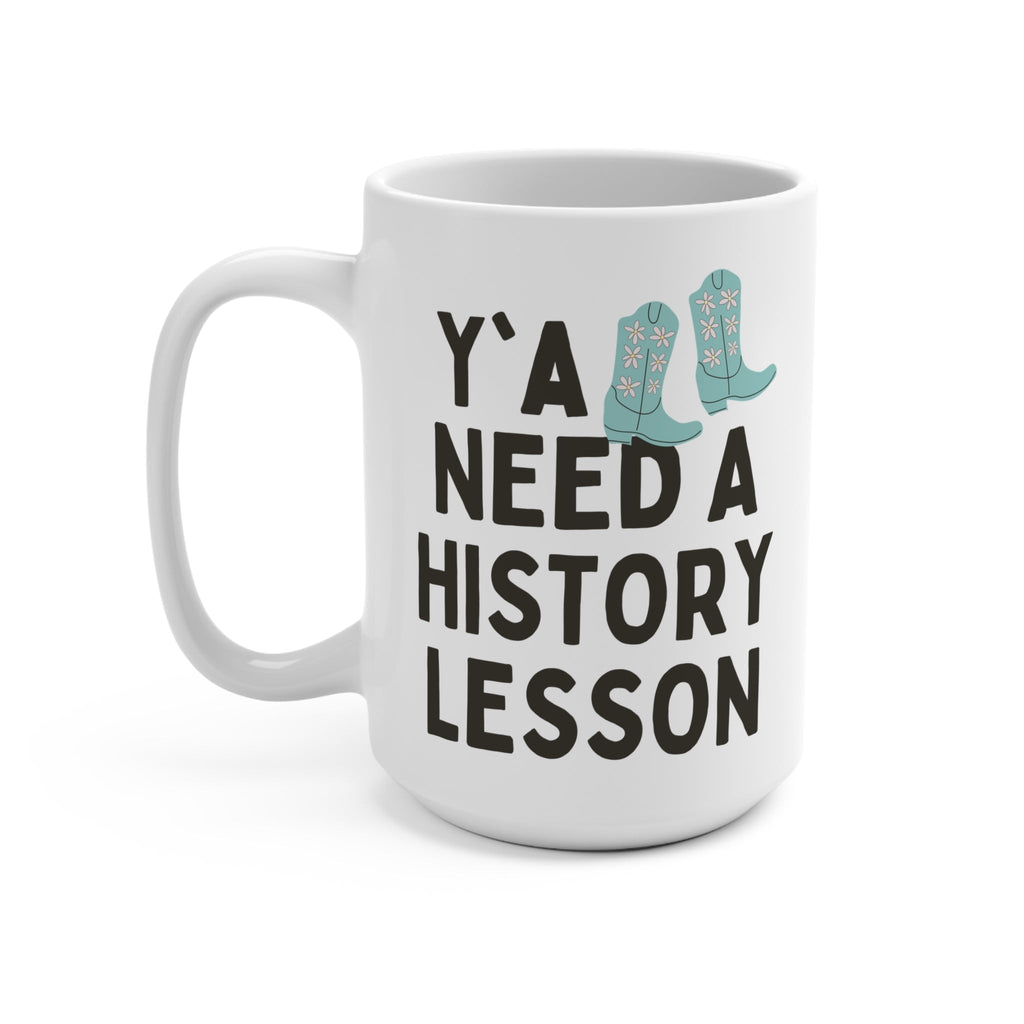 Western Aesthetic History Coffee Mug