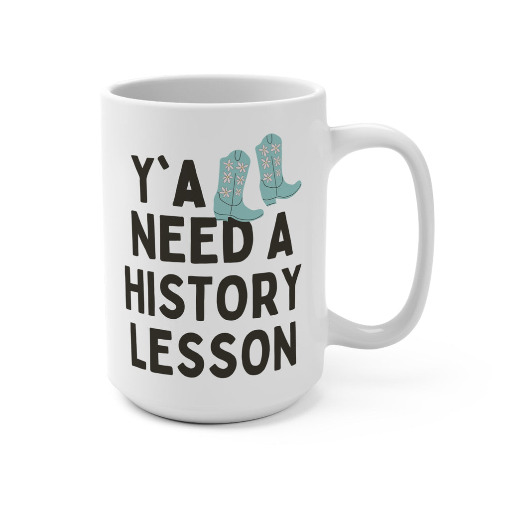 Western Aesthetic History Coffee Mug
