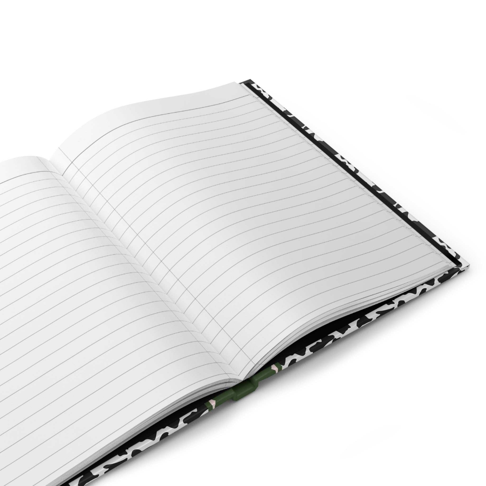 Western Cowgirl Notebook