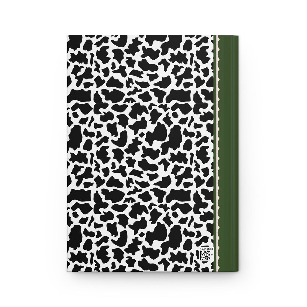 Western Cowgirl Notebook