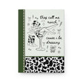 Western Cowgirl Notebook