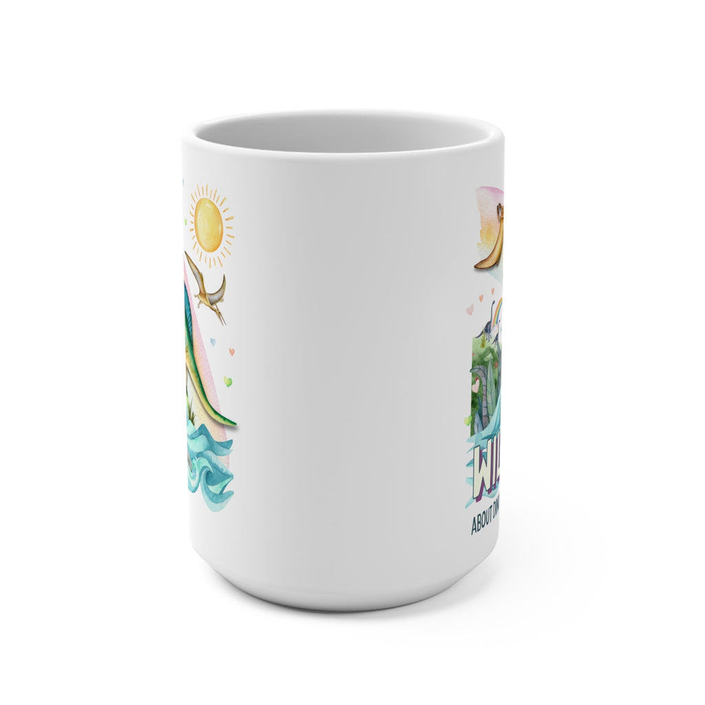 Wild About Dinosaurs Mug