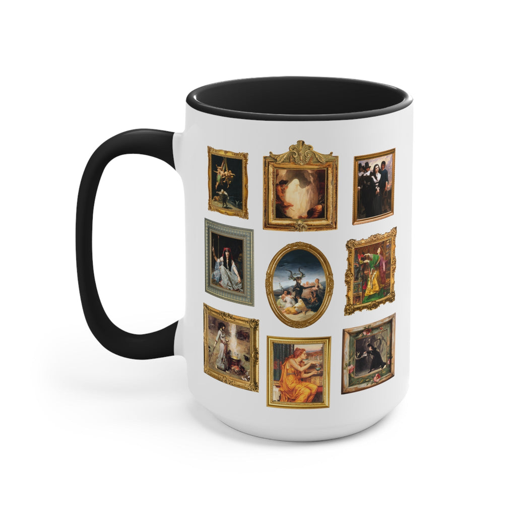 Witchy History Coffee Mug