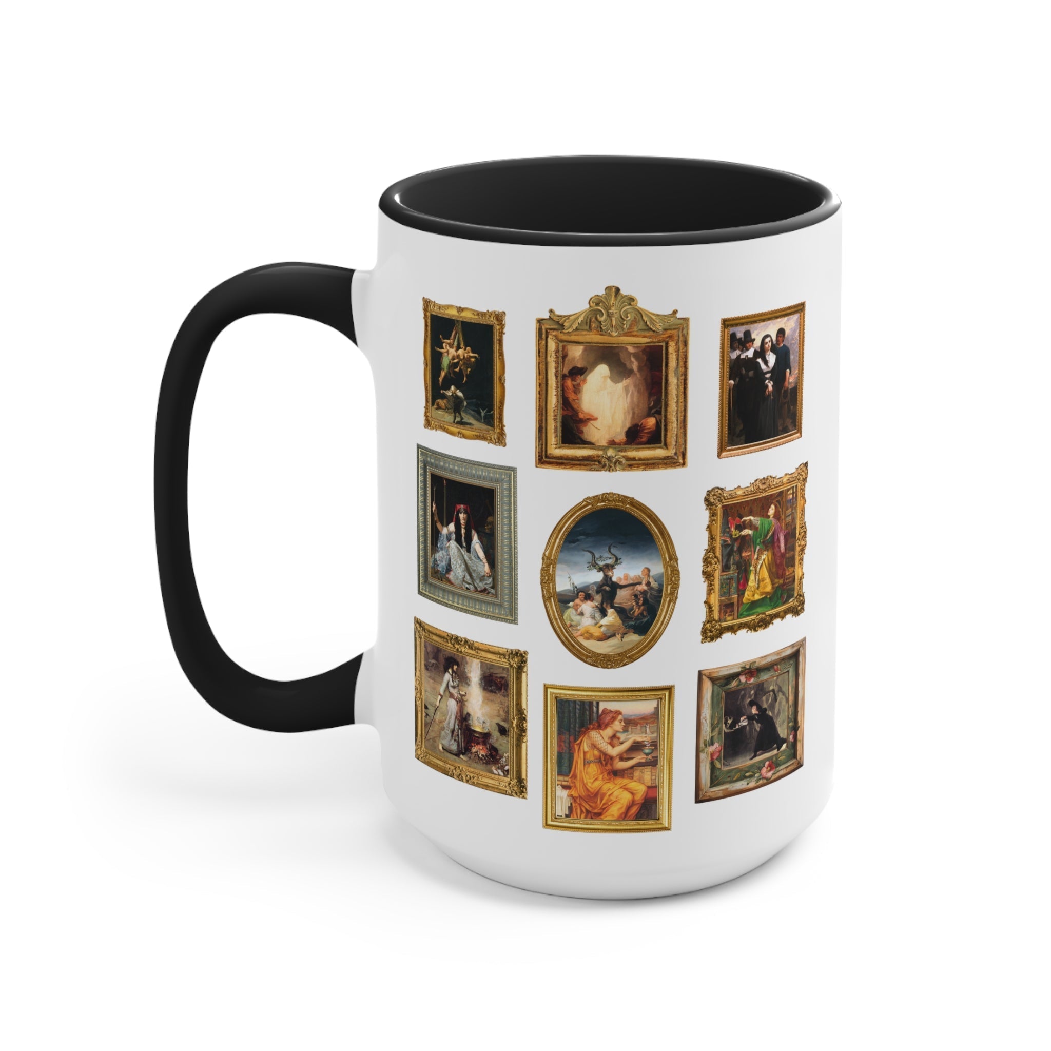 Witchy History Coffee Mug