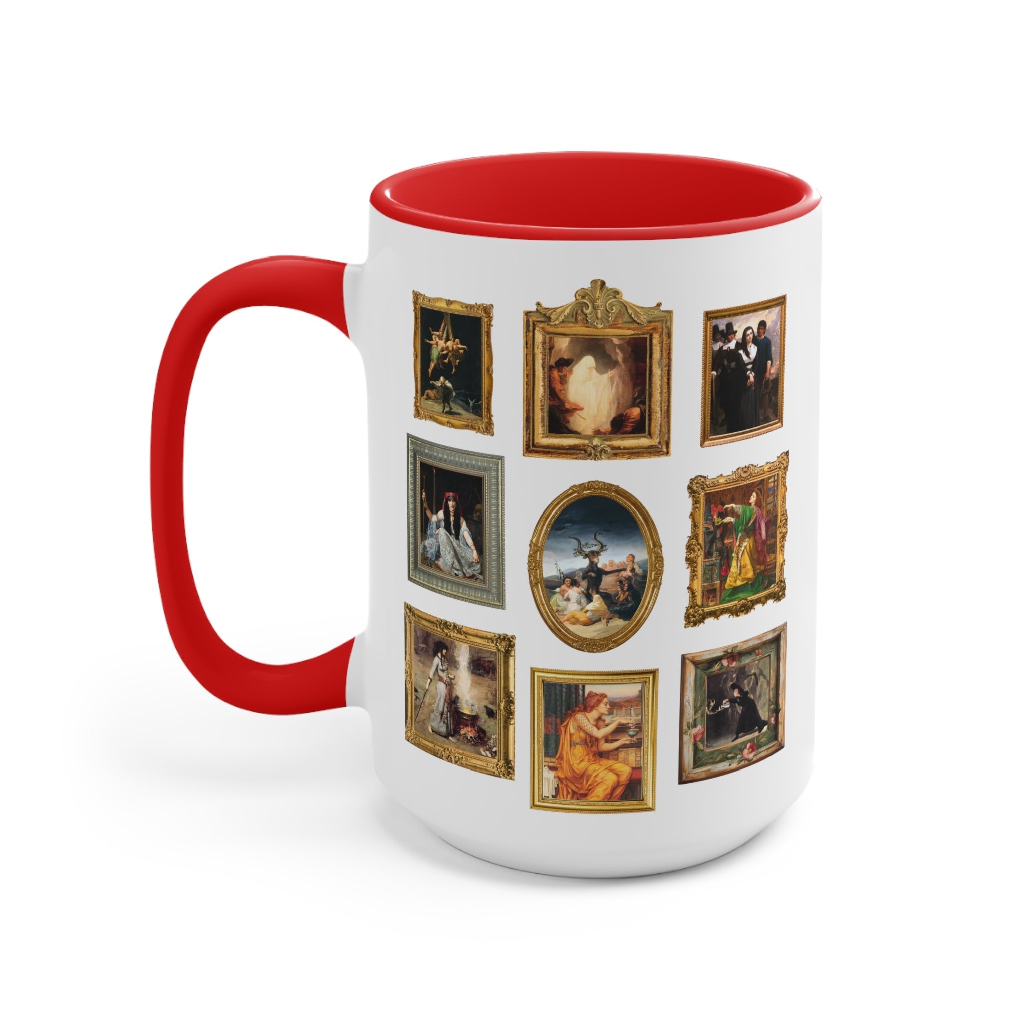 Witchy History Coffee Mug