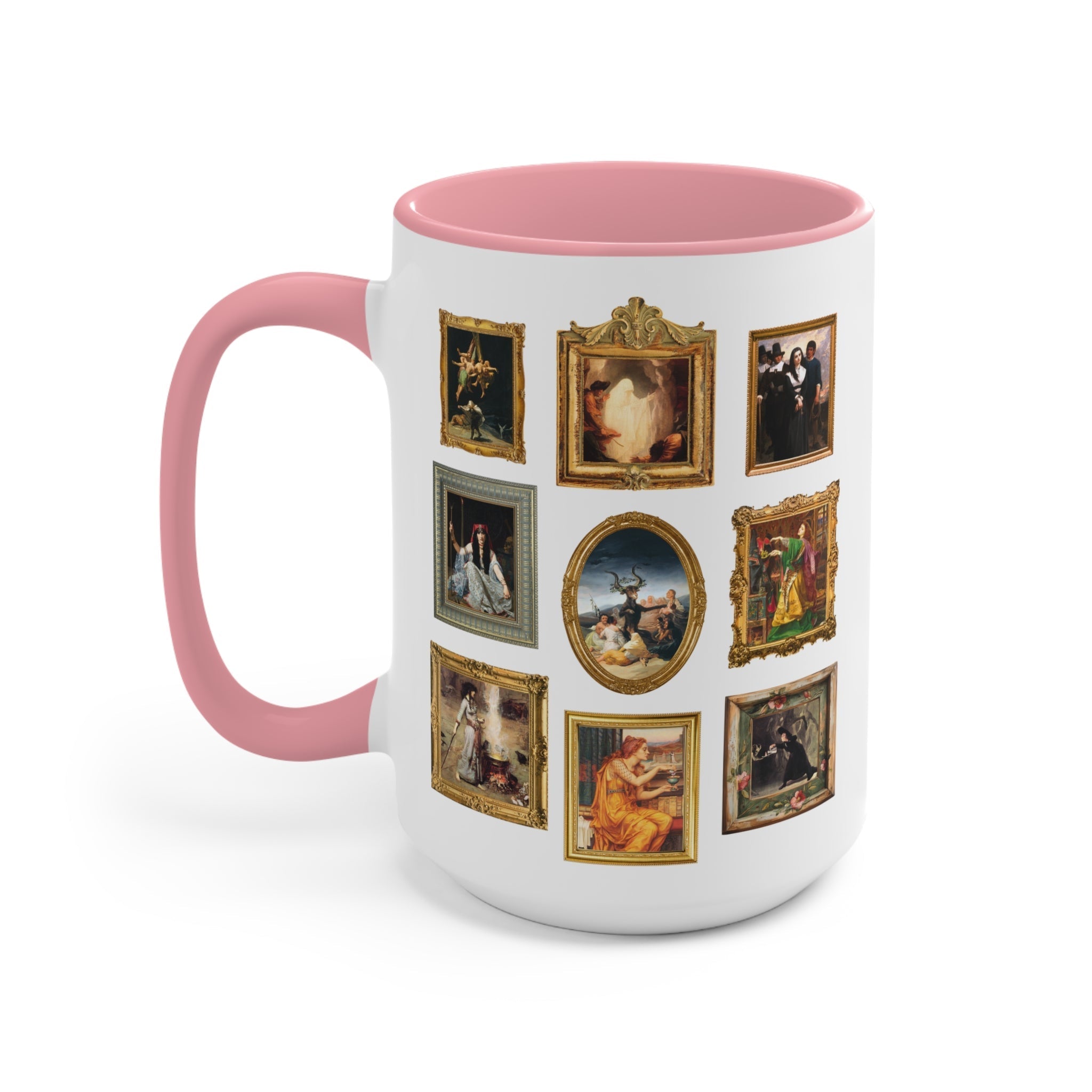 Witchy History Coffee Mug
