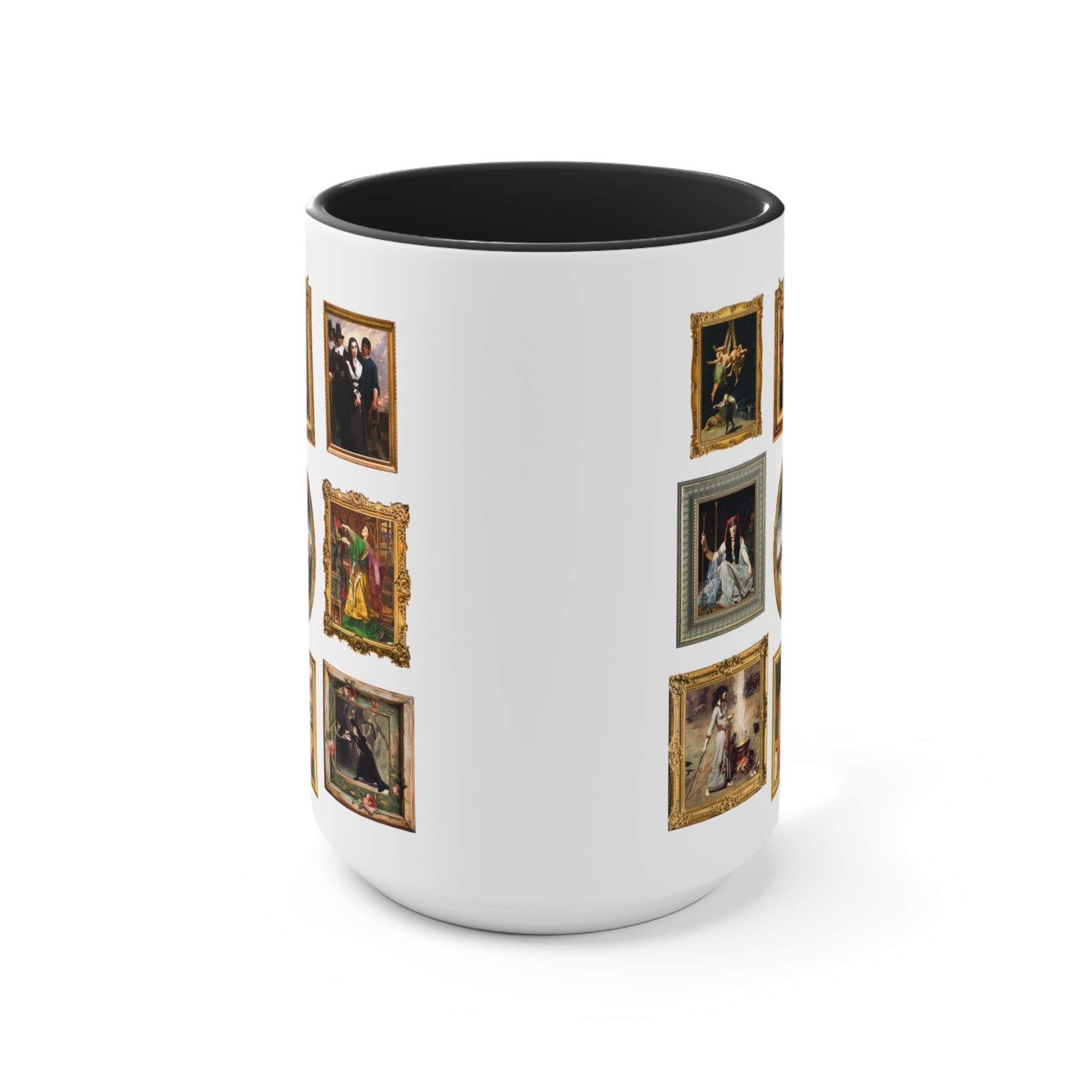 Witchy History Coffee Mug