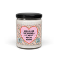 Abigail Adams History Candle