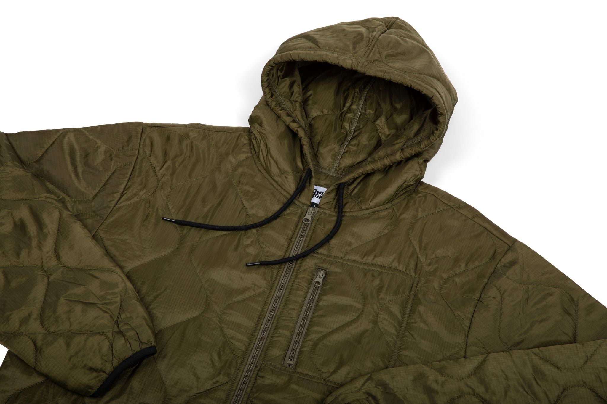 Woobie Jacket 2.0