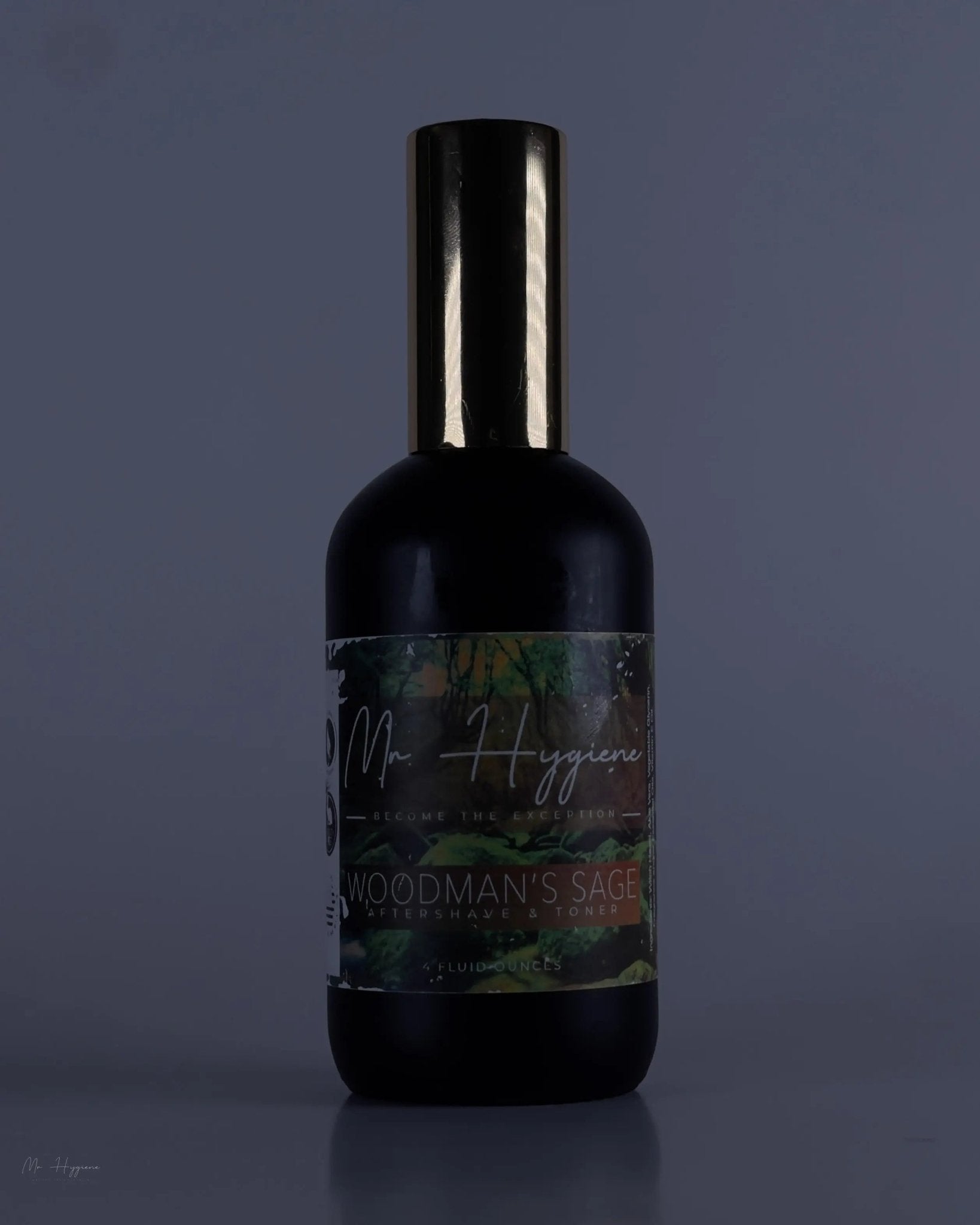 Woodman's Sage Mens Aftershave & Toner