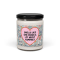 Bookish Vampire Candle