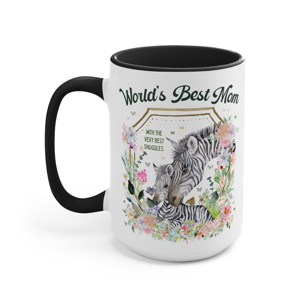 World's Best Mom Coffee Mug