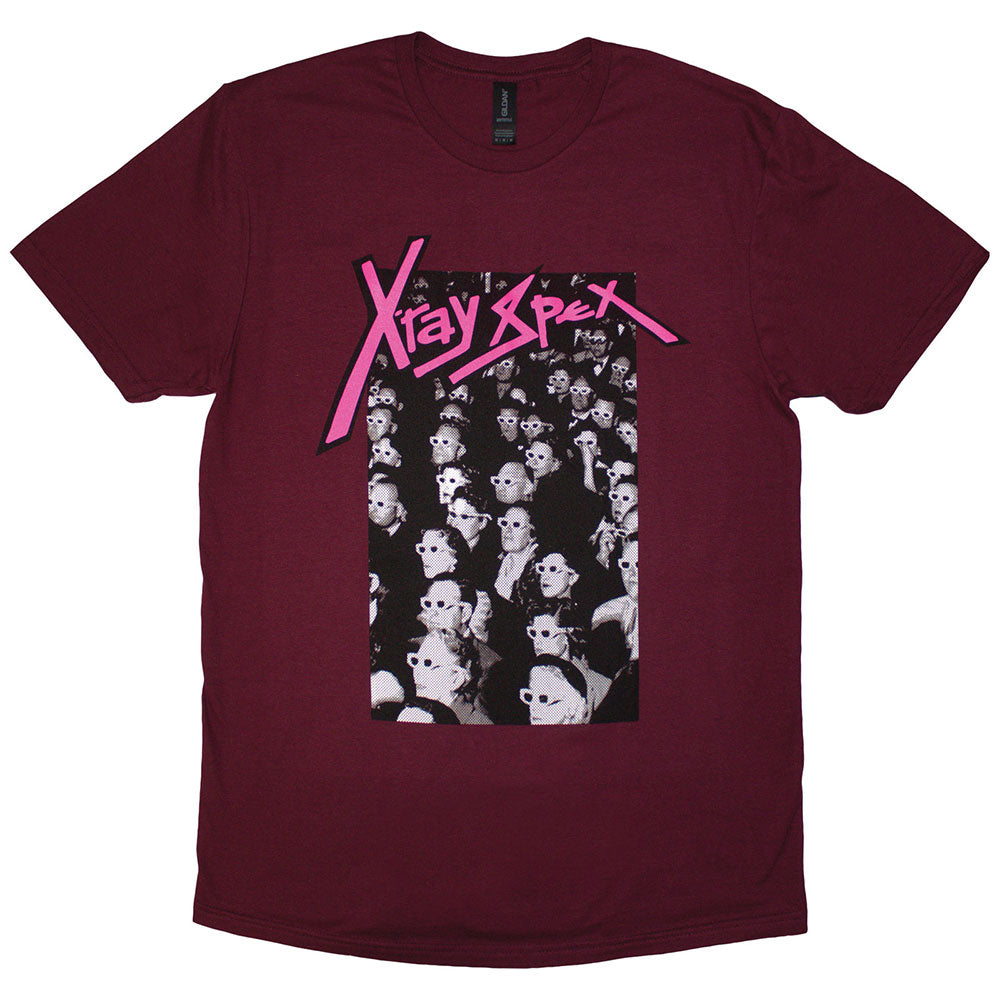 X-Ray Spex 3D Cinema [T-Shirt]