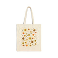 Yellow Flower Tote Bag