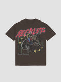 Tougher than Nails Tee - Brown