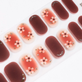 Daisy Love Gel Nails